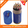 Colored Pencil set with sharpener